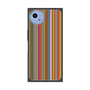 プレミアムスクエアケース［ Colorful Stripe ］