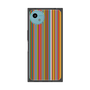 プレミアムスクエアケース［ Colorful Stripe ］