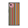 プレミアムスクエアケース［ Colorful Stripe ］