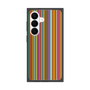 プレミアムスクエアケース［ Colorful Stripe ］