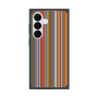 プレミアムスクエアケース［ Colorful Stripe ］