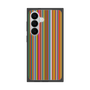 プレミアムスクエアケース［ Colorful Stripe ］