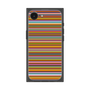 プレミアムスクエアケース［ Colorful Boader ］