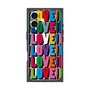 プレミアムスクエアケース［ LOVE!LOVE!LOVE! ］