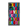 プレミアムスクエアケース［ LOVE!LOVE!LOVE! ］