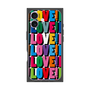 プレミアムスクエアケース［ LOVE!LOVE!LOVE! ］