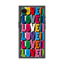 プレミアムスクエアケース［ LOVE!LOVE!LOVE! ］