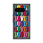 プレミアムスクエアケース［ LOVE!LOVE!LOVE! ］