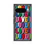 プレミアムスクエアケース［ LOVE!LOVE!LOVE! ］
