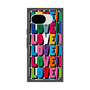 プレミアムスクエアケース［ LOVE!LOVE!LOVE! ］