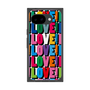 プレミアムスクエアケース［ LOVE!LOVE!LOVE! ］