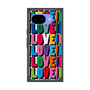 プレミアムスクエアケース［ LOVE!LOVE!LOVE! ］