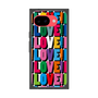 プレミアムスクエアケース［ LOVE!LOVE!LOVE! ］
