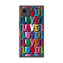 プレミアムスクエアケース［ LOVE!LOVE!LOVE! ］