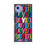 プレミアムスクエアケース［ LOVE!LOVE!LOVE! ］