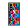 プレミアムスクエアケース［ LOVE!LOVE!LOVE! ］