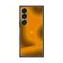 プレミアムスクエアケース［ CASEPLAY Winding Pattern - Orange ］