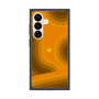 プレミアムスクエアケース［ CASEPLAY Winding Pattern - Orange ］