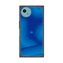 プレミアムスクエアケース［ CASEPLAY Winding Pattern - Blue ］