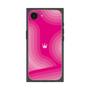 プレミアムスクエアケース［ CASEPLAY Winding Pattern - Pink ］