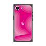 プレミアムスクエアケース［ CASEPLAY Winding Pattern - Pink ］