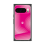 プレミアムスクエアケース［ CASEPLAY Winding Pattern - Pink ］
