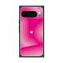 プレミアムスクエアケース［ CASEPLAY Winding Pattern - Pink ］
