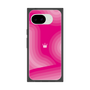 プレミアムスクエアケース［ CASEPLAY Winding Pattern - Pink ］