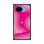 プレミアムスクエアケース［ CASEPLAY Winding Pattern - Pink ］
