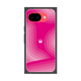 プレミアムスクエアケース［ CASEPLAY Winding Pattern - Pink ］