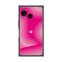 プレミアムスクエアケース［ CASEPLAY Winding Pattern - Pink ］