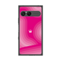 プレミアムスクエアケース［ CASEPLAY Winding Pattern - Pink ］