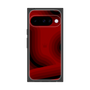プレミアムスクエアケース［ CASEPLAY Winding Pattern - Red ］