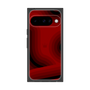 プレミアムスクエアケース［ CASEPLAY Winding Pattern - Red ］