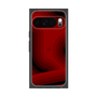 プレミアムスクエアケース［ CASEPLAY Winding Pattern - Red ］