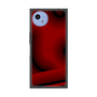 プレミアムスクエアケース［ CASEPLAY Winding Pattern - Red ］