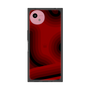 プレミアムスクエアケース［ CASEPLAY Winding Pattern - Red ］