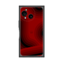 プレミアムスクエアケース［ CASEPLAY Winding Pattern - Red ］