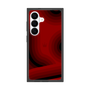 プレミアムスクエアケース［ CASEPLAY Winding Pattern - Red ］