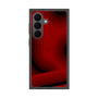 プレミアムスクエアケース［ CASEPLAY Winding Pattern - Red ］