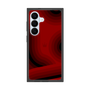 プレミアムスクエアケース［ CASEPLAY Winding Pattern - Red ］