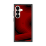 プレミアムスクエアケース［ CASEPLAY Winding Pattern - Red ］