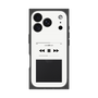 プレミアムスクエアケース［ Music Player ］