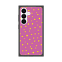 プレミアムスクエアケース［ Drawing Dot - Pink ］