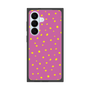 プレミアムスクエアケース［ Drawing Dot - Pink ］