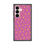 プレミアムスクエアケース［ Drawing Dot - Pink ］