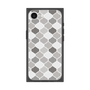 プレミアムスクエアケース［ Moroccan1 color - Gray ］