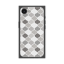 プレミアムスクエアケース［ Moroccan1 color - Gray ］
