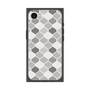 プレミアムスクエアケース［ Moroccan1 color - Gray ］