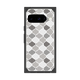 プレミアムスクエアケース［ Moroccan1 color - Gray ］